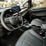 Geely GX30 Car Rental Abu Dhabi