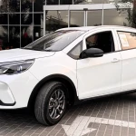 Geely GX30 Car Rental Barsha