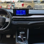 Geely GX30 Car Rental Sharjah