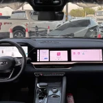 Geely Monjaro Car Rental (2)