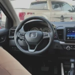 Honda City Car Rental BArsha