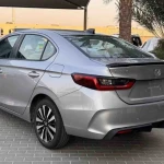 Honda City Car Rental Dubai