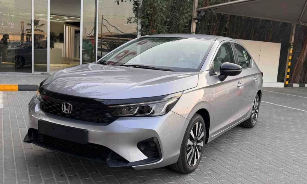 Honda City Car Rental Dubai Al quoz