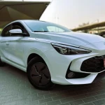 mg 3 Sharjah rental