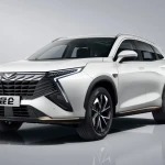 Kaiyi X7 Car Rental UAE 1