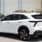 Kaiyi X7 Car Rental UAE 3