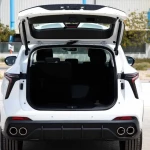 Kaiyi X7 Car Rental UAE 8