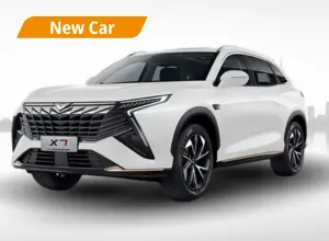 Kaiyi X7 Car Rental UAE